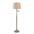 thumbnail image 2 of Everest Swing Arm Floor Lamp with Gold Finish, 2 of 3