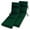 Green, variant on Comfort Classic Channeled Indoor/Outdoor Sunbrella Chaise Lounge Cushion - Set of 2