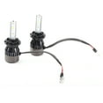 thumbnail image 1 of Accesorios para automóvil, 2PCS D1 D2 D3 Luz alta para automóvil Luz baja para automóvil Estética elegante, 1 of 8