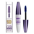 thumbnail image 3 of SDJMa 5D Mascara -Waterproof Smudge-Proof Color Mascara for Eyelashes, for Women Girl Eye Makeup， Perfect for Parties,cosplay, 3 of 7