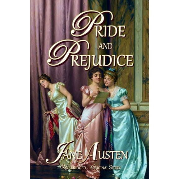 Pride and Prejudice, (Paperback)