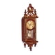 thumbnail image 3 of Decoración de reloj de casa de muñecas, escala 1:12, reloj de casa de muñecas vintage, decoración, reloj de pared en miniatura antiguo construido para el futuro, 3 of 8