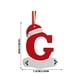 thumbnail image 3 of Colgante de Sombrero Navideño con 26 Letras En Inglés, 3 of 4
