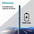 thumbnail image 2 of HISENSE H50 LITE  AZUL CLARO 4GB RAM 64GB MEMORIA INTERNA Hisense Hisense H50 lite azul  HLTE233E claro 4 RAM, 2 of 5