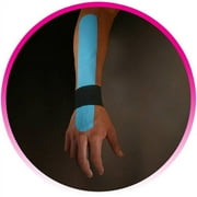 Kinesio Tape pre-cuts, wrist, each