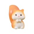 thumbnail image 2 of Stylish Tabletop Ornament, Miniature Animal Figurine For Garden Terrarium & D, Resin Figurine, Resin Statue, Durable Decor., 2 of 7