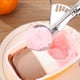 thumbnail image 2 of Cuchara para helado de cocina, cuchara de acero inoxidable de larga duración perfecta para helado, 2 of 5