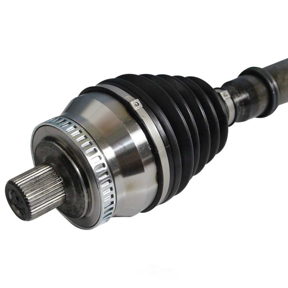 GSP NCV23605 GSP New CV Axle Fits select: 2001-2005 AUDI ALLROAD