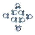 thumbnail image 4 of 10 Pcs/ensemble 7-18MM Mini Pinces à Tuyau en Acier Inoxydable pour Conduite de Carburant, 4 of 6