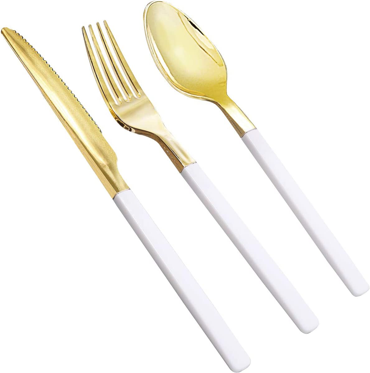 Wedding Details about   25-Hard Plastic 7" GOLD SPOONS Disposable  Party Catering  ECT. 