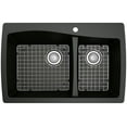 thumbnail image 2 of Karran Usa GR-6018 15-1/2" L X 14" W Stainless Steel Basin Rack - Stainless Steel, 2 of 3