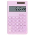 thumbnail image 2 of 8 Digit Handheld Pocket Calculator Large LCD Display High Sensitivity Button ABS Material Lightweight Portable, Candy Colored Design, Suitable for Business Office, School, 2 of 8