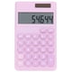 thumbnail image 2 of Calculadoras Calculadora De Bolsillo Portátil De Doble Potencia Con Batería Solar De 8 Dígitos Con Pantalla Lcd Grande Y Botón Sensible Grande, 2 of 7