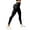 Black, variant on Slimove 3D Leggings Anti Cellulite for Women, Cellulite Leggings, Push-Up Sculpting Yoga Fitness Sport Pants.