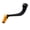 Yellow, variant on Motorcycle Folding Gear Shifter Shift Lever CNC Fit for Grom MSX 125 2013 2015-2023 Grom Clone Boom Vader 125 BD125 SR6