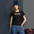 thumbnail image 3 of Batgirl Doodle Power Women's graphic t-shirt, 3 of 11