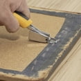 thumbnail image 4 of 3Pcs Heavy Duty Upholstery and Construction Staple Remover with Tack Puller Tool, Nail Puller, Carpet Remover, for Removing All Kinds of Staples, 4 of 8