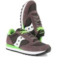 thumbnail image 5 of Saucony Jazz Original Men's Lace Up Suede Nylon Sneakers In Grey Size 8.5, 5 of 6