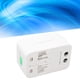 thumbnail image 1 of Convertidor de corriente 2 puertos USB Adaptador de viaje universal ABS Cobre Resistencia a los arañazos Aplicación pequeña y liviana para viajes por todo el mundo ANGGREK Otros, 1 of 8