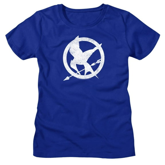 The Hunger Games Mockingjay Royal Women's T-Shirt