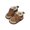 Coffee, variant on pisexur Baby Girls Cowboy Tassel Boots Side Zipper Moccasins Soft Bottom Non-Slip Toddler Shoe