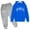 Z3-Blue, variant on Toddler Outfits for Girls 6t Letter Print Long Sleeve Hoodie Pullover Tops Sweatshirt Pants Kids Fall Outfits Sweat Suit 13-14 Years