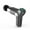 Black, variant on Mini fascia grab LCD portable muscle massage Meridian Health Care sports fitness instrument equipment-Black-6-speed keypad model