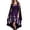 /c36Purple100, variant on Huowey Vampire Gothic Dresses Womens Halloween High-Low Fancy Cosplay Party Gown Spaghetti Strap Scoop Neck Eye-Catching Halloween Dress,Red,XXL