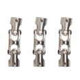 thumbnail image 2 of RC Coupling Steering Shaft, 3pcs 8mm To 8mm Rotatable Impact Resistant RC Universal Joint Shaft  For RC Car, 2 of 8