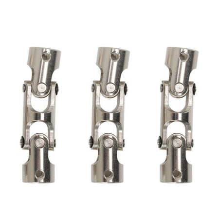 Aopin 8mm To 8mm Rotatable Universal Joint Coupling Shaft