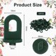 thumbnail image 2 of 50 Pieces Greenhouse Twist Clips,greenhouse Hook Fixing Clips,hanging Basket Pot Clips For Insulation Shading Free Shipping igw, 2 of 5