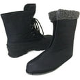 thumbnail image 3 of Men's Winter Boots Warm Snow Shoes, 3 of 4