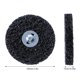 thumbnail image 3 of Disco abrasivo de la rueda de la tira polivinílica de la muela abrasiva del ángulo para los taladros Die Grinder Clean, 3 of 5