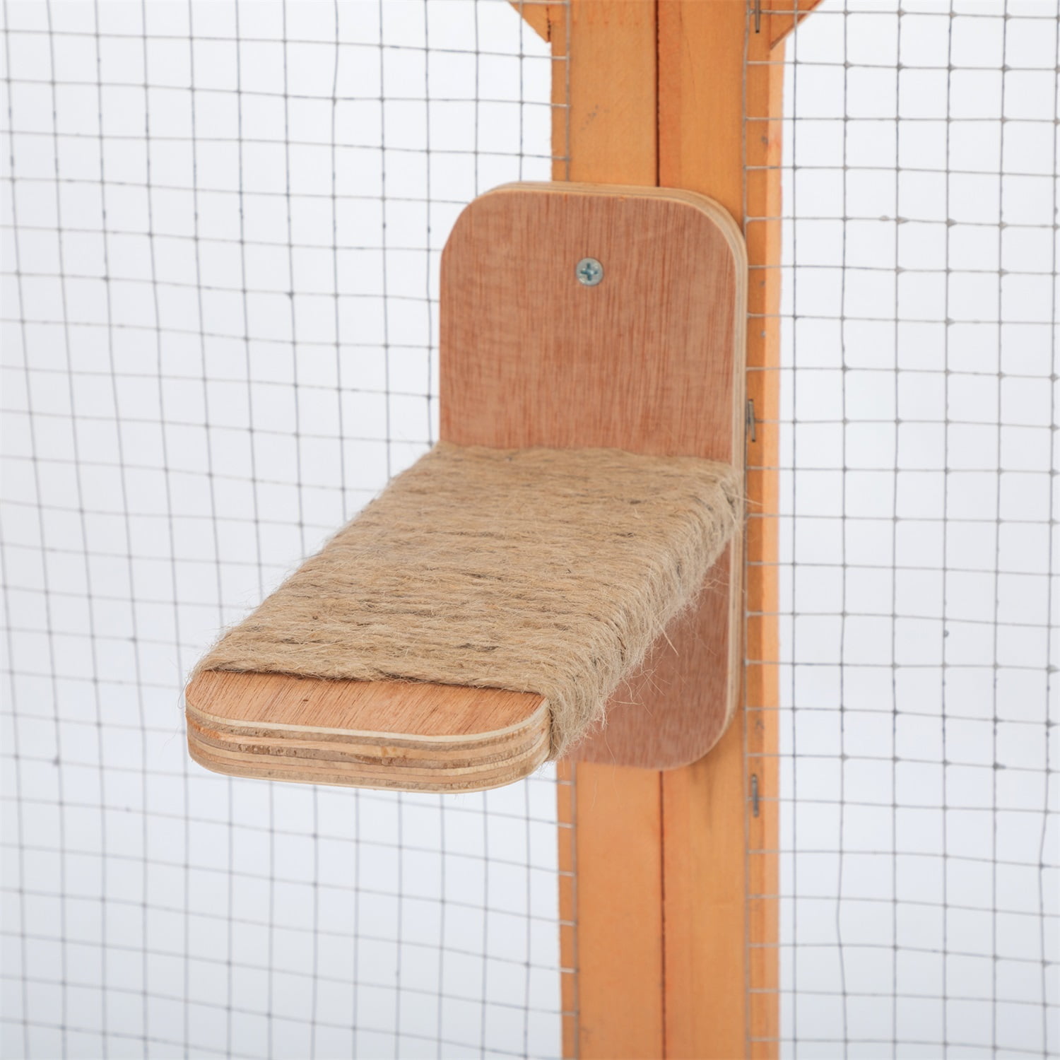 Pefilos 72" Cat Houses for Outdoor Cats Catio Kitty Enclosure with Super Large Enter Door, Wooden Cat Cage Condo for Multiple Cats Indoor Playpen with Platforms & Small Cat Hut for Outsi Pefilos 72" Cat Houses for Outdoor Cats Catio Kitty Enclosure with Super Large Enter Door, Wooden Cat Cage Condo for Multiple Cats Indoor Playpen with Platforms & Small Cat Hut for Outsi