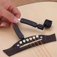 thumbnail image 4 of String Winder, Bridge Pin Puller Tool for Bass Guitar with Integrated Design, 4 of 7