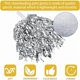thumbnail image 5 of 12-pack Cheerleader Pompoms (mixed colors) Featherweight with Metal, 5 of 5
