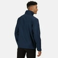 thumbnail image 4 of Regatta Mens Cera V Wind Resistant Soft Shell Jacket, 4 of 7