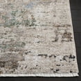 thumbnail image 3 of SAFAVIEH Jasmine Ezekiel Abstract Area Rug, Grey/Gold, 5'3" x 7'7", 3 of 8