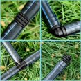 thumbnail image 4 of Accesorios de riego por goteo para parterres elevados, conectores de codo con conexión a prueba de fugas, fácil instalación para su sistema de riego por goteo personalizado, ideal para jardinería en, 4 of 5