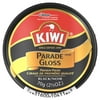 KIWI Shoe Polish Parade Gloss, High Shine Finish, Black, 2.5 oz