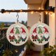 thumbnail image 5 of Kit de Bordado Navideño Hecho a Mano con Elementos Navideños para Decoración Del Hogar, Regalos Navideños, 5 of 6