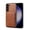 Brown, variant on Mantto Crocodile Grain PU Leather Back Wallet Phone Case for Samsung Galaxy S23 FE, Hidden Magnetic Credit Card Slot Holder, Horizontal & Vertical Kickstand Durable Protective Cover, Brown