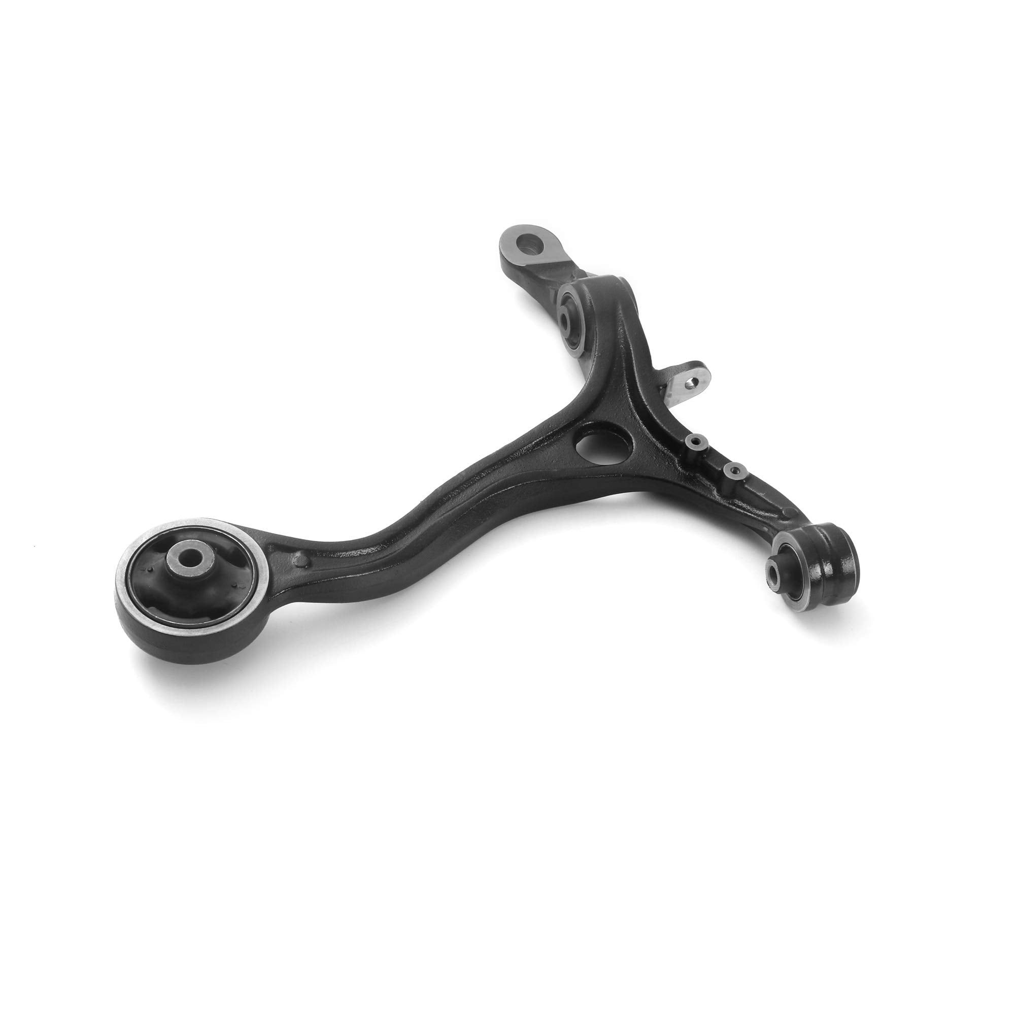 Metrix Premium Chassis Parts - 4 PC Front Lower & Front Upper Control Arm Kit Fits 2009-2014 Acura TSX, 2008-2012 Honda Accord, Replacement RK641113, RK641112, RK620615, RK620614