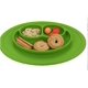 thumbnail image 5 of 2 Platos Silicon Libre Bpa Para Bebe, Antiderrape, 3 Divison Genérica Genius Dream PV31, 5 of 6