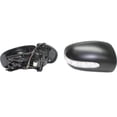 thumbnail image 5 of New Right Mirror Compatible With Mercedes-Benz C230 C240 C32 AMG C320 2.0L 2.2L 2.6L 2001-2003 By Part Numbers 2038106676-PFM 2038101021 2038 MZ29ER-S, 5 of 5