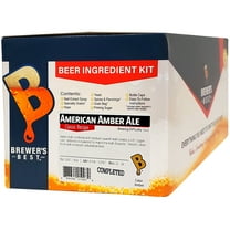 American Amber Homebrew Beer Ingredient Kit
