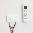 thumbnail image 2 of Wosthever Lindo gato interruptor pegatinas sala de estar dormitorio calcomanía animales patrones autoadhesivo extraíble ventana puerta papel tapiz Decoración del hogar 11.8x15cm Wosthever HA079984-02, 2 of 6