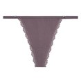 thumbnail image 1 of Gibobby Tangas de sexy mujer Calzoncillos Patchwork Color Ropa interior Bragas Bikini Sólido Calzoncillos para mujer Bragas Regalo de Navidad 1 pieza(Caqui,G), 1 of 4
