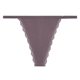 thumbnail image 1 of Gibobby Tangas de sexy mujer Calzoncillos Patchwork Color Ropa interior Bragas Bikini Sólido Calzoncillos para mujer Bragas Regalo de Navidad 1 pieza(Caqui,G), 1 of 4