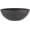 Dark Charcoal, variant on 10-inch Plastic Stone Wood Composite Shallow Planter Pot No Drainage Hole Indoor Outdoor for Succulents Bonsai Herbs Fairy Gardens